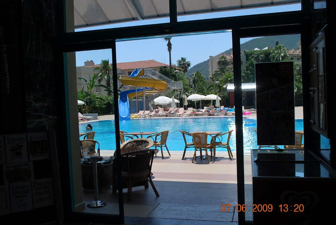 imagini hotel PASA BEACH MARMARIS